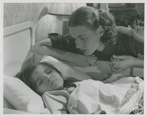 Göran Bernhard, Ingrid Bergman - En kvinnas ansikte - Filmfotos