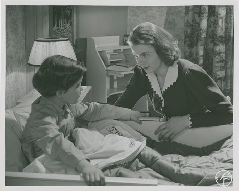 Göran Bernhard, Ingrid Bergman - En kvinnas ansikte - Filmfotos