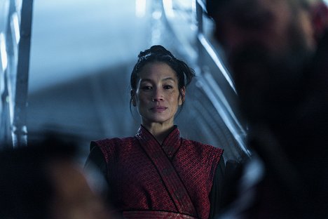 Eugenia Yuan - Into the Badlands - Chapter XXIX: Black Lotus, White Rose - Filmfotos