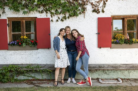 Kathrin von Steinburg, Ines Lutz, Leonie Brill - Watzmann ermittelt - Promo