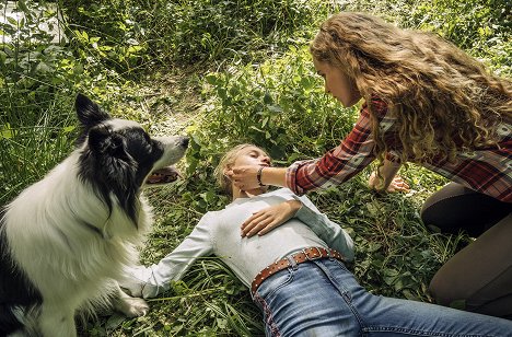 Mia Lohmann, Klara Deutschmann - Reiterhof Wildenstein - Kampf um Jacomo - Filmfotos