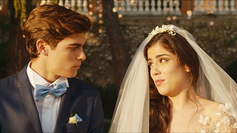 Lorenzo Zurzolo, Grace Ambrose - Svatba (ne)bude! - Z filmu