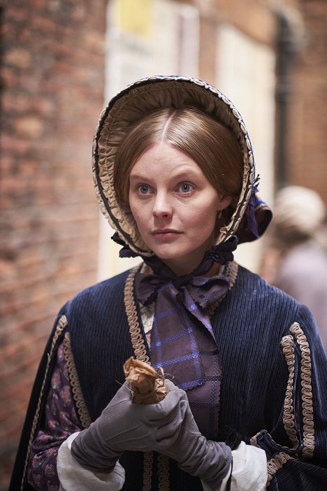 Nell Hudson - Victoria - Foreign Bodies - Photos