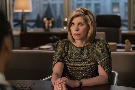 Christine Baranski - The Good Fight - The One with the Celebrity Divorce - Photos
