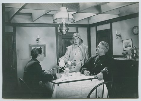 Ulla Wikander, Adolf Jahr - På kryss med Albertina - Filmfotos