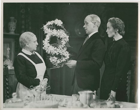 Karin Alexandersson, Anders Henrikson, Ziri-Gun Eriksson - Ett brott - Filmfotos