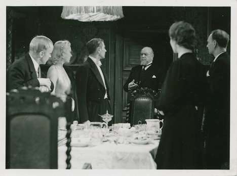 Anders Henrikson, Karin Ekelund, Edvin Adolphson, Carl Barcklind