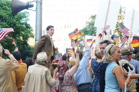 Michael Mosley - Pan Am - Ich bin ein Berliner - Film