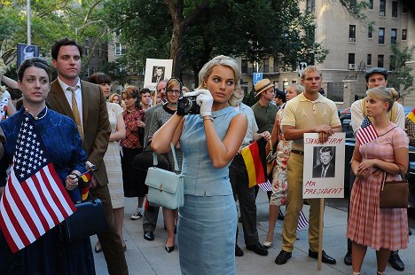 Margot Robbie - Pan Am - Ich bin ein Berliner - Photos