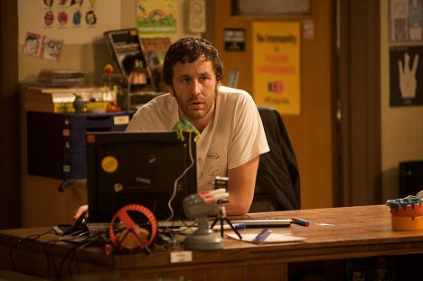 Chris O'Dowd - IT Crowd - Return of the Golden Child - Photos