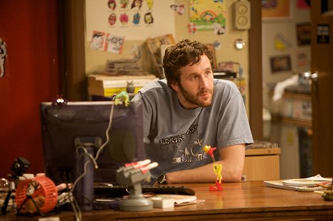 Chris O'Dowd - The IT Crowd - Le Dîner de Jen - Film