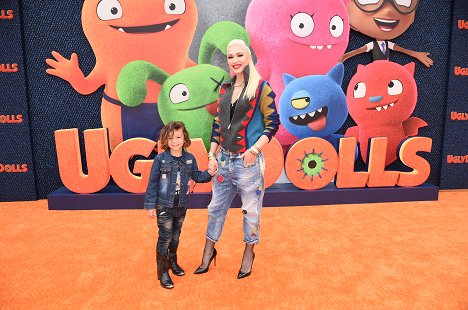 The World Premiere of UGLYDOLLS at Regal L.A. LIVE: A Barco Innovation Center in Los Angeles, CA on Saturday, April 27, 2019. - Gwen Stefani - Uglydolls - Tapahtumista