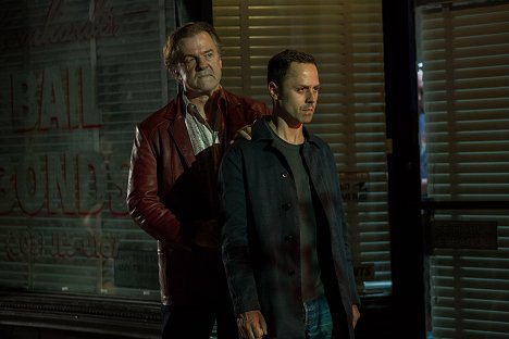 Giovanni Ribisi - Sneaky Pete - The Turn - Photos