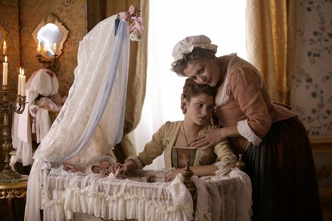 Vittoria Puccini - Elisa von Rivombrosa - Season 2 - Filmfotos