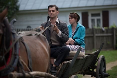 Bartłomiej Kotschedoff, Marta Mazurek