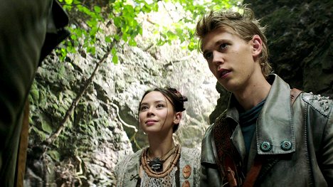 Melise, Austin Butler - Kronika rodu Shannara - Paranor - Z filmu