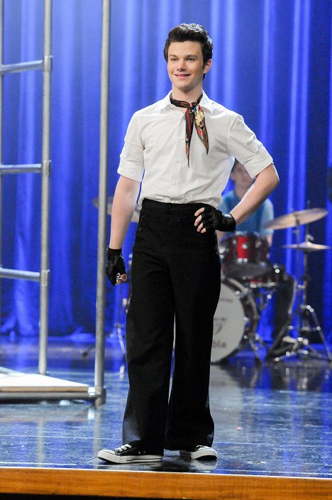 Chris Colfer - Glee - Einhornpower - Filmfotos