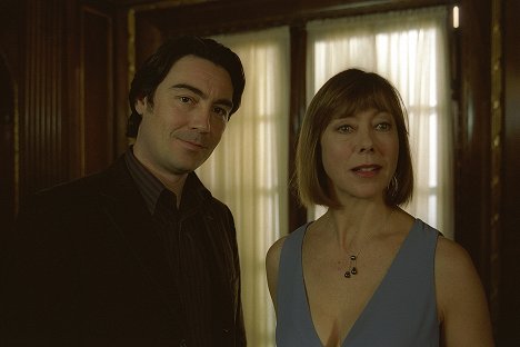 Nathaniel Parker, Jenny Agutter - Inspector Lynley Mysteries: A Cry for Justice - Photos