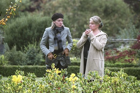Jemma Redgrave, Barbara Flynn - Inspector Lynley Mysteries: If Wishes Were Horses - Photos