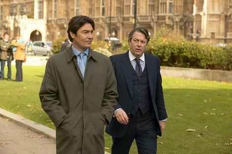 Nathaniel Parker, Roger Allam - Inspector Lynley Mysteries: The Seed of Cunning - Film