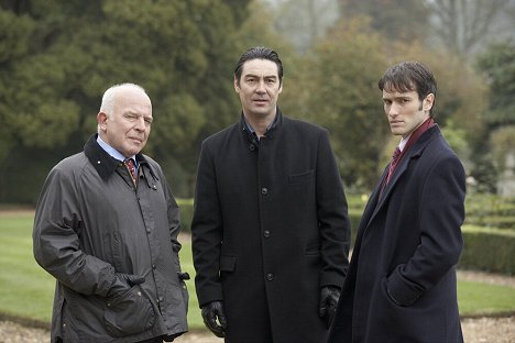 John Shrapnel, Nathaniel Parker, Ed Stoppard - Inspector Lynley Mysteries: Limbo - Promo