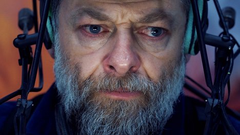 Andy Serkis - Neanderthals: Meet Your Ancestors - Do filme