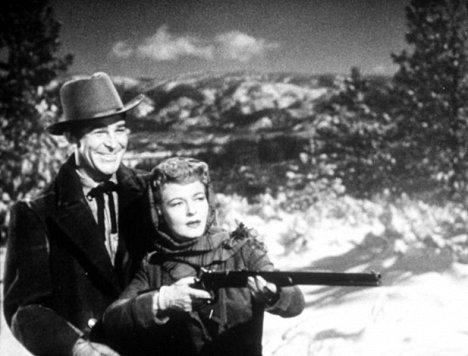 Rod Cameron, Gale Storm - Woman of the North Country - Van film