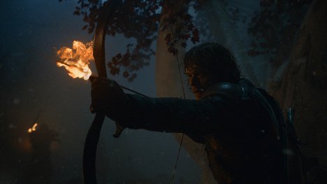 Alfie Allen - Game of Thrones - The Long Night - Photos