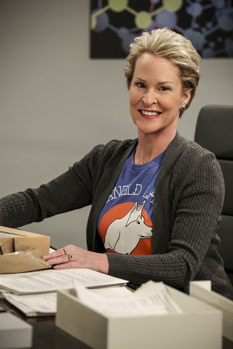 Frances H. Arnold - The Big Bang Theory - The Laureate Accumulation - Photos