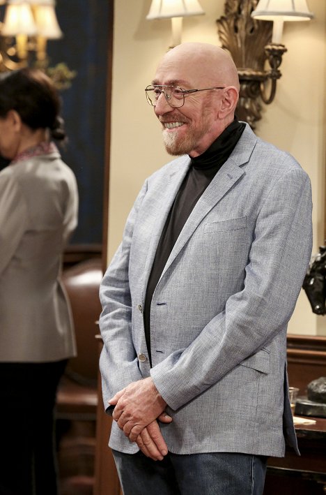 Kip Thorne - The Big Bang Theory - The Laureate Accumulation - Photos