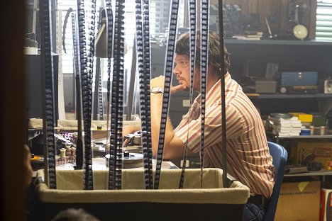 Jim Parrack - The Deuce: Špína Manhattanu - Inside the Pretend - Z filmu