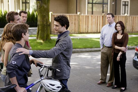 Chris Olivero, Jean-Luc Bilodeau, Bruce Thomas, Matt Dallas