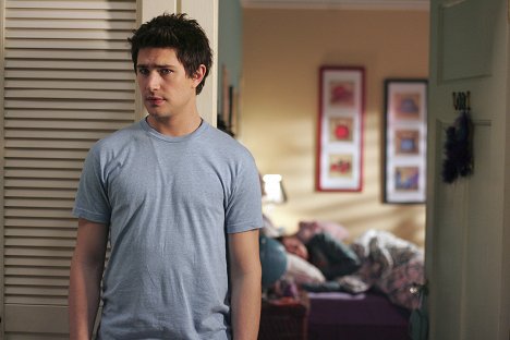 Matt Dallas - Kyle XY - What's the Frequency, Kyle? - Z filmu