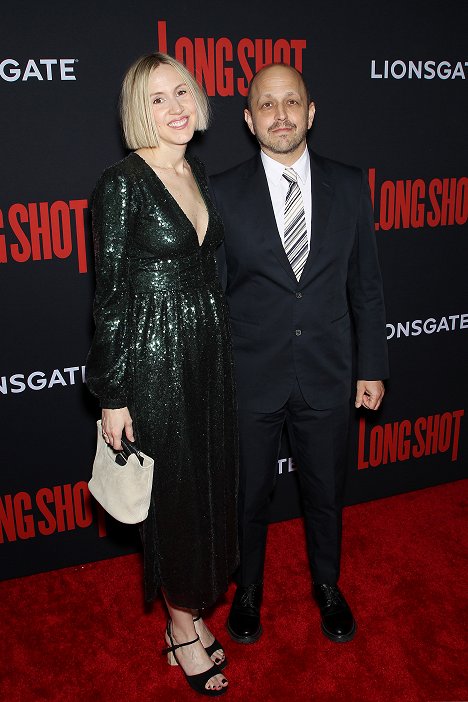 New York Special Screening of LionsGate’s "LONG SHOT" on April 4, 2019 - Dan Sterling - Long Shot - Events