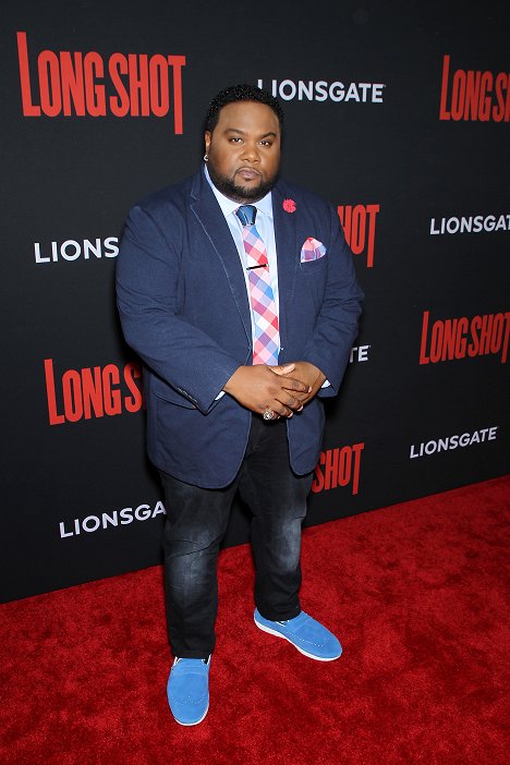 New York Special Screening of LionsGate’s "LONG SHOT" on April 4, 2019 - Tristan D. Lalla - Long Shot - Events