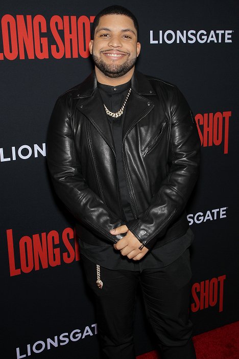 New York Special Screening of LionsGate’s "LONG SHOT" on April 4, 2019 - O'Shea Jackson Jr. - Long Shot - Unwahrscheinlich, aber nicht unmöglich - Veranstaltungen