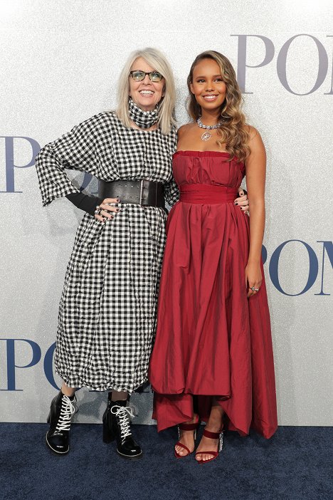 The World Premiere of POMS at Regal LA LIVE on Wednesday, May 1, 2019 in Los Angeles, CA - Diane Keaton, Alisha Boe - Poms - Events