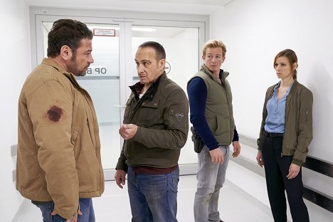 Leonardo Nigro, Erdogan Atalay, Daniel Roesner, Katrin Heß - Kobra - Oddział specjalny - Schuld - Z filmu