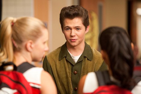 Damian McGinty - Glee - Sztárok leszünk! - A kobold - Filmfotók