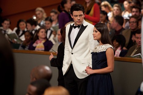Cory Monteith, Lea Michele - Glee - Drž si svých 16 - Z filmu