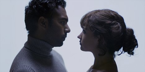 Himesh Patel, Lily James - Yesterday - Z filmu