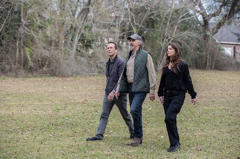 Lucas Black, Jeff Fahey, Vanessa Ferlito - Agenci NCIS: Nowy Orlean - Reckoning - Z filmu
