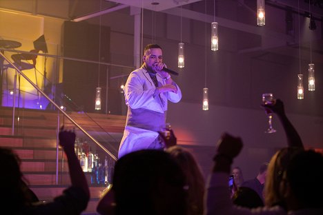 French Montana - NCIS: New Orleans - Jackpot - Photos