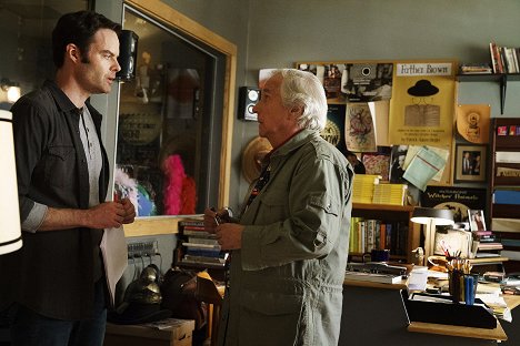 Bill Hader, Henry Winkler - Barry - The Truth Has a Ring to It - Photos