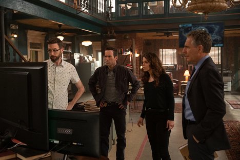 Rob Kerkovich, Lucas Black, Vanessa Ferlito, Scott Bakula - NCIS: New Orleans - Trust Me - Kuvat elokuvasta