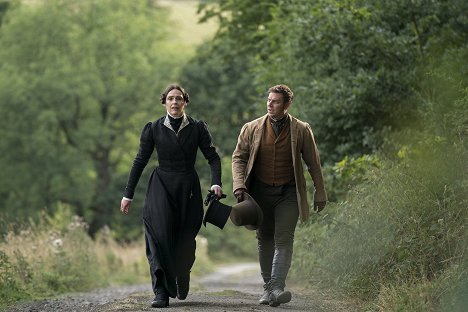 Suranne Jones, Joe Armstrong - Gentleman Jack - Oh Is That What You Call It? - Do filme