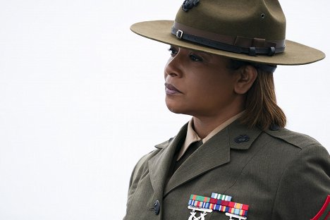 Tamala Jones - SEAL Team - Mise à l'épreuve - Film