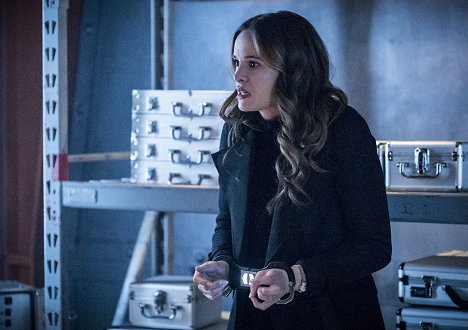 Danielle Panabaker - The Flash - Bola de nieve - De la película