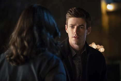 Grant Gustin - The Flash - The Girl with the Red Lightning - Photos