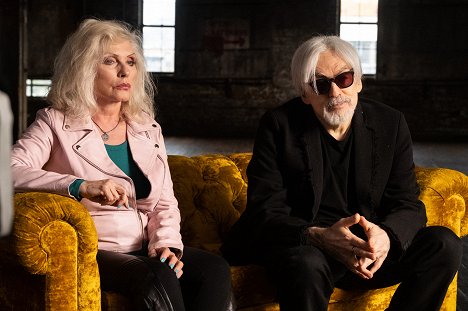 Deborah Harry, Chris Stein - Punk eilen tänään - Kuvat elokuvasta